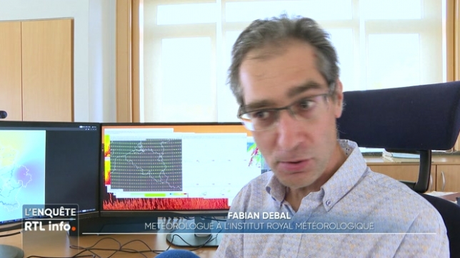 Ces derniers mois, les alertes météorologiques se multiplient, que ce soit pour la pluie, la chaleur ou la neige. Les prévisionnistes s'inquiètent-ils plus vite qu'avant ? Quelles sont les conséquences concrètes pour les services de secours ?