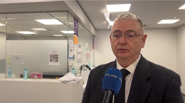 80% des consultations reportées: l'impact de la grève des médecins sur le CHIREC site Delta.