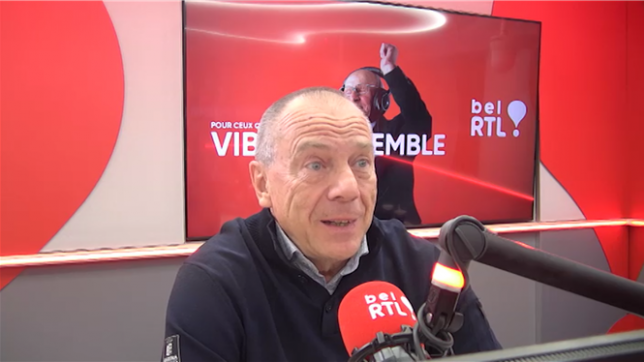 Chaque matin sur bel RTL, Martin Buxant ou Thomas de Bergeyck reçoivent une personnalité politique ou publique.