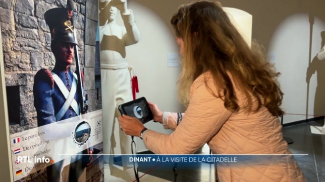 Voilà une idée d'activité à faire en famille ou entre amis au moyen de l'HistoPad, une tablette qui mêle passé, 3D et un zeste de magie. La citadelle de Dinant est le monument le plus visité en Wallonie. Un long travail a été effectué afin de correspondre au mieux à la réalité historique du lieu.