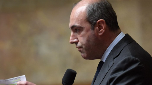 Olivier Marleix, député LR d'Eure-et-Loir, a mis fin à ses jours, lundi, à son domicile d'Anet, suscitant une vague d'hommage de l'ensemble de la classe politique.