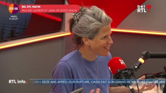 L’invité de 7h50.  Ce mardi, Christophe Deborsu reçoit Céline Nieuwenhuys.  La secrétaire générale de la fédération des services sociaux explique pourquoi selon elle, les femmes, sont les grandes perdantes des réformes sociales du gouvernement de Bart De Wever.