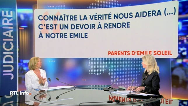 On retrouve en plateau Dominique Demoulin pour évoquer l'enquête. Des ossements et des vêtements de l'enfant ont été découverts, mais cette disparition reste très mystérieuse, car aucun suspect n'a été interpellé. Les enquêteurs penchent, toujours, pour la piste criminelle.