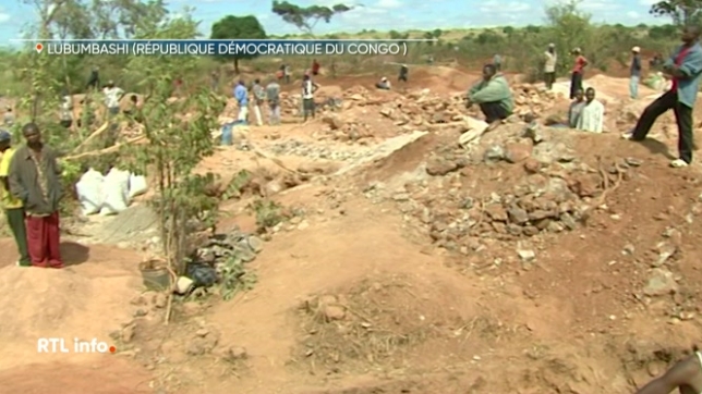 Une plainte est déposée à Bruxelles contre des membres de la famille du président  congolais Félix Tshisekedi. Des syndicalistes katangais les accusent de détourner les richesses de leur province. Les montants en jeu seraient considérables.