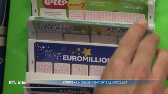 Un Belge a remporté un jeu de la loterie nationale, il va empocher 20.000 euros par mois pendant 30 ans ! Que feriez-vous avec une telle somme ? Quels sont vos rêves les plus fous ?
