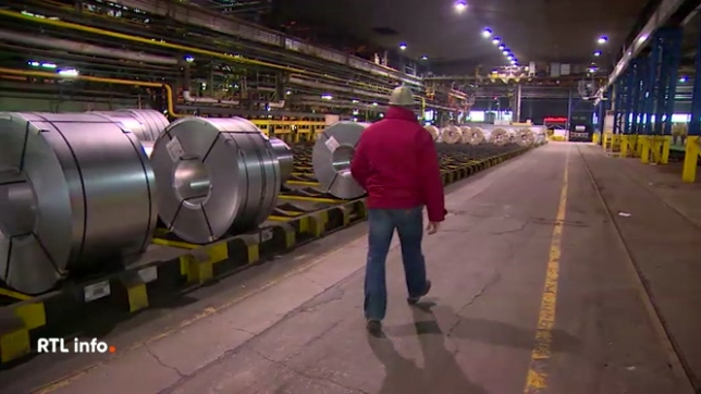 Bonne nouvelle pour une petite partie du personnel de Liberty Steel en région liégeoise. Le groupe Arcelor Mital va reprendre le site de Flémalle, mais pas celui de Tilleur. Une centaine d'emplois sont sauvés sur les 550 concernés par la faillite.