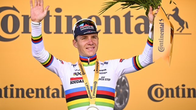 Remco Evenepoel