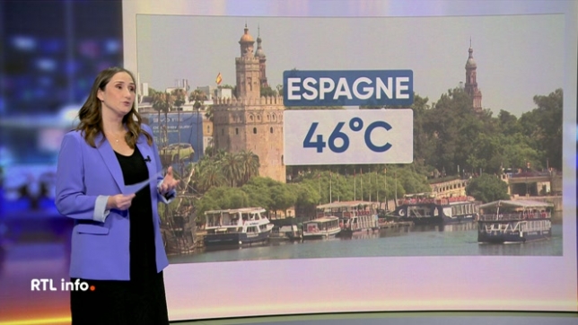 Cette année 2025, le mois de juin a été le plus chaud jamais enregistré en Europe de l'Ouest, à en croire le service européen Copernicus.Les mers ne sont pas épargnées non plus, la Méditerranée ayant également souffert d'une canicule marine.