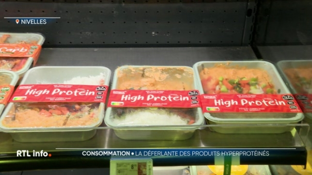 On trouve donc de plus en plus de produits hyper-protéinés dans le commerce. Que ce soient des fromages, des yaourts ou encore des pâtes à tartiner. Mais sont-ils nécessaires ? Sont-ils bons pour notre santé ? Et sont-ils uniquement destinés aux sportifs ?
