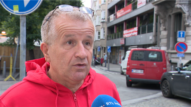 Privation d’eau chaude, absence de préau, insécurité… Les conditions des détenus se sont fortement détériorées depuis l’incendie du 29 mai dans lequel un pompier a perdu la vie. Un représentant syndical s'exprime à notre micro.