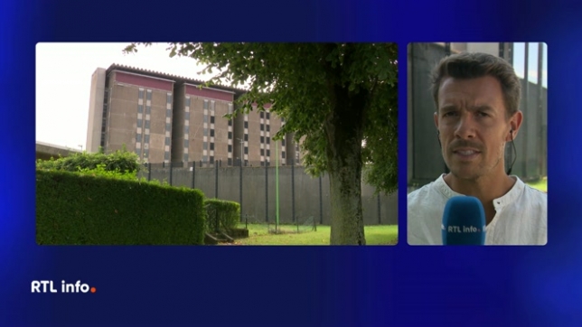 En direct de la prison de Lantin, Michaël Menten revient sur l'ambiance très tendue qui règne dans l'établissement depuis l'incendie qui a coûté la vie au pompier Maxime Coessens. Détenus et syndicats dénoncent une situation catastrophique au niveau des conditions de détention.