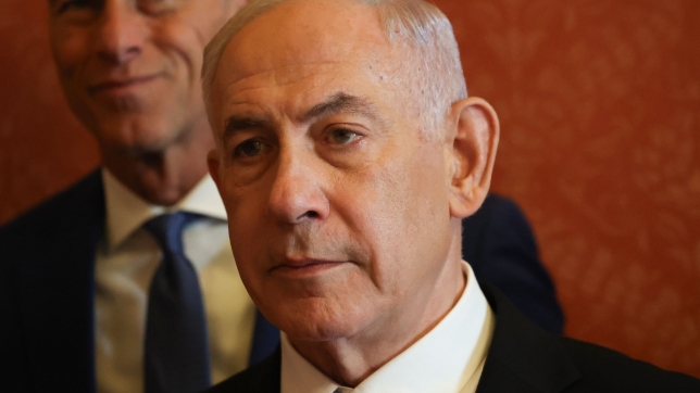 Le Premier ministre israélien Benjamin Netanyahu