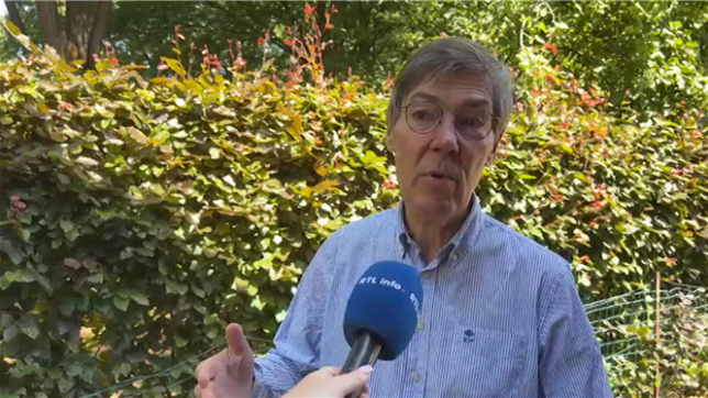 Le professeur Jean-Paul Thissen explique quels sont les effets secondaires du Wegovy, le traitement contre l’obésité désormais disponible en Belgique.