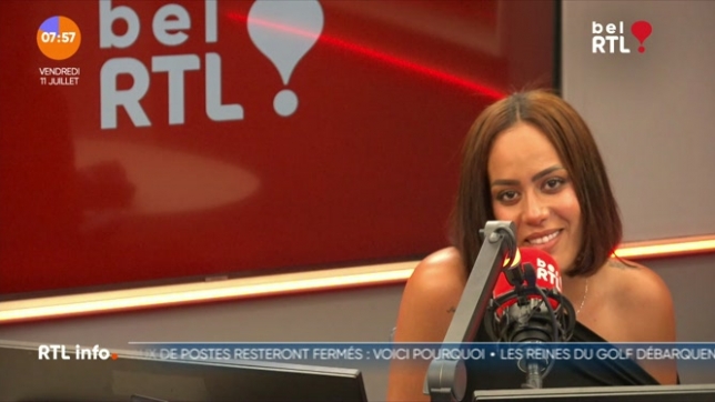 L’invité de 7h50. Ce vendredi, Thomas de Bergeyck reçoit Amel Bent. La chanteuse vient fêter avec nous ses 20 ans de carrière. Elle annonce son concert à Forest national le 28 mai 2026 ainsi que la sortie de son dernier album MINUIT UNE.