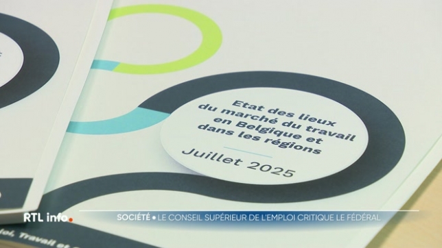 Le gouvernement fédéral vise un taux d’emploi de 80 % d’ici 2030. Un rapport du Conseil supérieur de l’emploi précise que les exclusions du chômage pourraient être contreproductives pour les CPAS et pour les travailleurs.