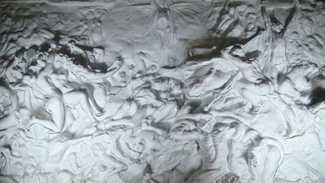 « Les passions humaines » de Jeff Lambeaux