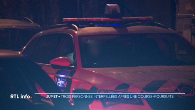Les forces de l'ordre étaient à la recherche de personnes ayant pris la fuite au moment de leur interpellation. D'importants moyens ont été déployés pour les arrêter, dont un hélicoptère. De nombreux riverains ont signalé les faits via le bouton orange Alertez-nous.