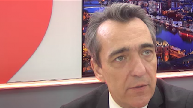 Xavier Lapeyre de Cabanes, ambassadeur de France à Bruxelles, était l'invité de Christophe Deborsu dans le 7h50 de bel RTL.