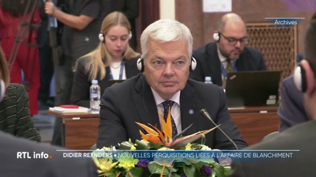 En juin dernier, des perquisitions ont eu lieu dans le magasin et au domicile de l'antiquaire bruxellois Olivier Theunissen, dans le cadre de l'enquête pour blanchiment d'argent visant Didier Reynders, ancien ministre et commissaire européen.