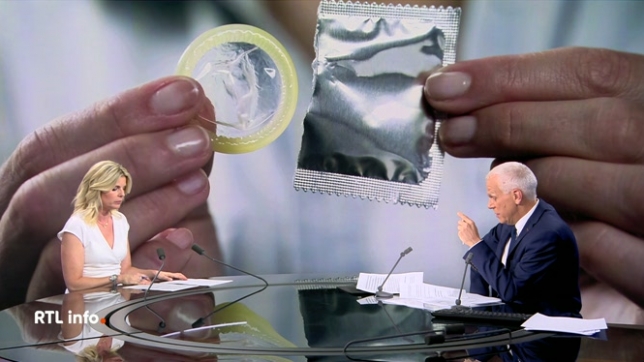 Invitée du RTL info 19h., Caroline Fontenoy évoque ce constat plutôt inquiétant: l'usage du préservatif est en baisse tandis que les maladies sexuellement transmissibles sont en hausse. La plateforme Prévention Sida lance donc une campagne destinée aux jeunes entre 16 et 25 ans.