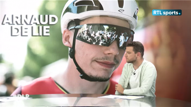 Bravo à lui: l'incroyable revanche d'Arnaud De Lie au Tour de France