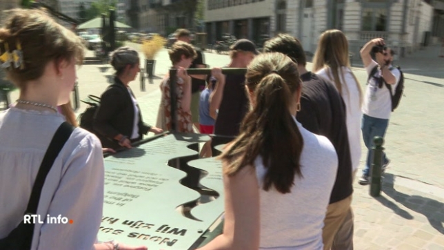 La Belgique rend hommage aux victimes des inondations de l'été 2021. 39 personnes avaient perdu la vie. Une plaque commémorative a été inaugurée à Bruxelles. Les organisateurs veulent aussi envoyer un signal politique pour qu'elles soient reconnues comme des victimes du changement climatique.