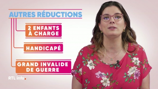 Durant toutes les vacances d'été, RTL info répond aux questions des internautes et téléspectateurs. Aujourd'hui, la question de Martine. Elle vit seule, sans enfant. Peux-elle bénéficier d'une réduction du précompte immobilier ?