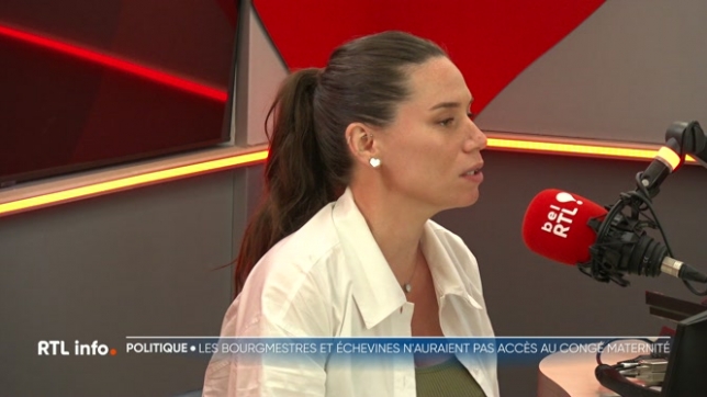 La déléguée générale du MR et bourgmestre de Thuin, Rachel Sobry, a notamment tenu des propos surprenants. D'après elle, les femmes élues, en congé de maternité, n'ont pas droit à des indemnités. Alors, vrai ou faux ?