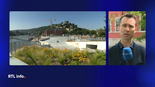 Une enquête est ouverte pour fraudes. Selon Sudinfo, l'ancien responsable des marchés publics du parlement est dans le viseur de la justice pour avoir favorisé certaines entreprises.