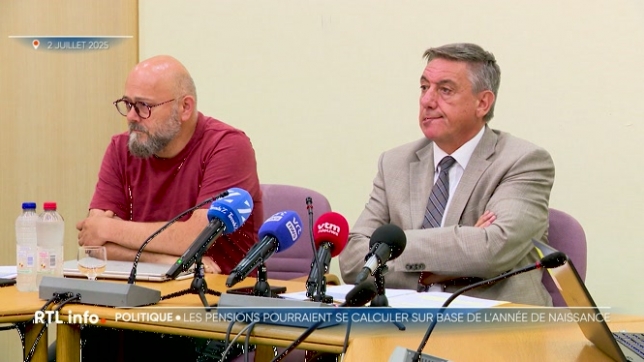 Le calcul du malus pension sur base de l'année de naissance n'est qu'une des nombreuses hypothèses de travail envisagées dans le cadre de la réforme, affirme le cabinet du ministre des Pensions Jan Jambon mercredi, en réponse à plusieurs articles publiés dans la presse.