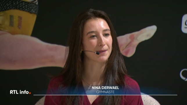 La gymnaste belge Nina Derwael, championne olympique aux barres asymétriques en 2021 et double championne d'Europe 2025 aux barres et à la poutre, a annoncé mardi mettre un terme à sa carrière à l'âge de 25 ans.