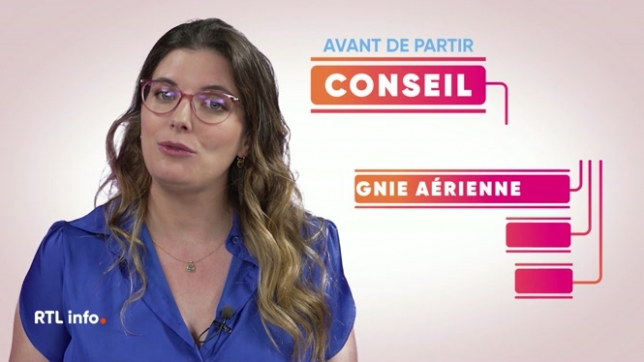 C’est une question de circonstances pour tous les jeunes qui s'apprêtent à voyager cet été. Stéphanie a 17 ans. Elle nous demande si elle peut légalement voyager sans ses parents ? Fanny Linon lui répond.