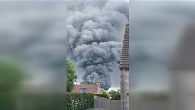 La scène principale du Tomorrowland est la proie des flammes, ont indiqué mercredi les organisateurs du festival electro. Le festival doit se tenir du 18 au 20 juillet et du 25 au 27 juillet à Boom, en province d'Anvers.