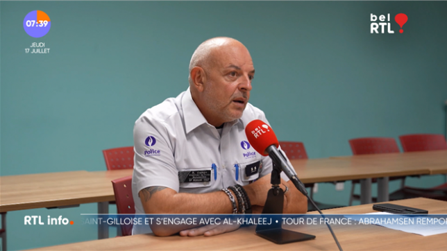 Repassez votre permis avec Betrand Caroy : que faire lorsqu'un accident se produit devant nous ?