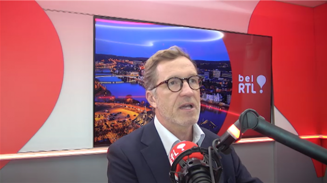 Paul Magnette estime que la N-VA planifie la destruction de la Belgique.