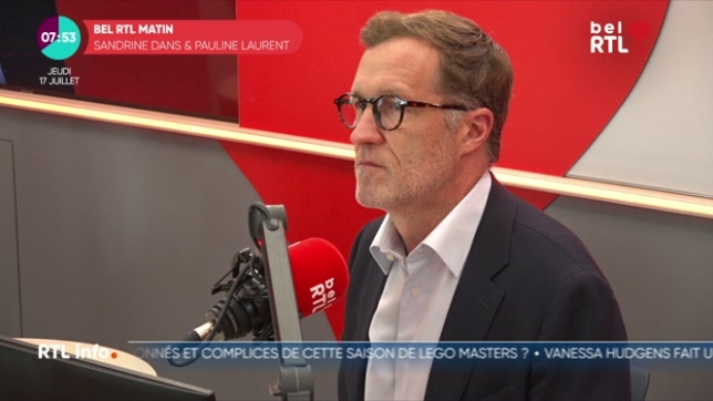 L’invité de 7h50. Ce jeudi, Christophe Deborsu reçoit Paul Magnette, président du Parti Socialiste.  Il nous dit si un gouvernement bruxellois va bientôt se former. Il fait aussi le bilan après un an de majorité Azur.