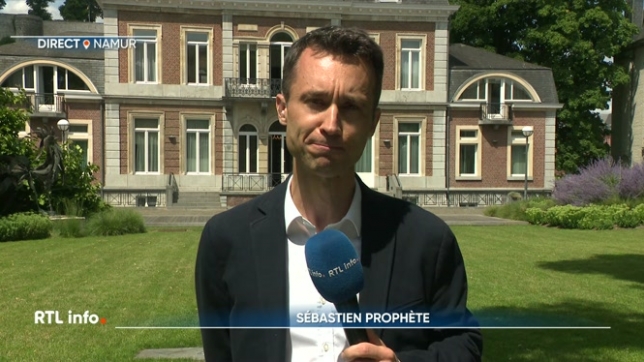 Sébastien Prophète fait le point sur les dizaines de points à l’ordre du jour pour le gouvernement wallon qui se réunit aujourd’hui dans le but de clore les dossiers avant la trêve estivale.