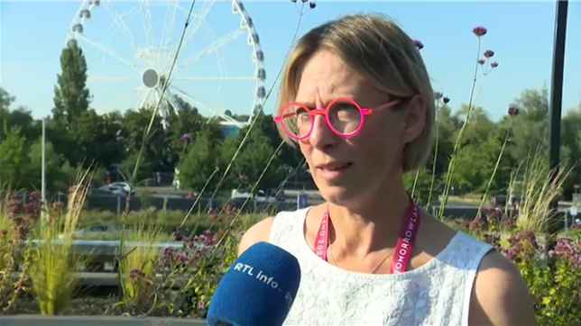 La bonne nouvelle, c'est qu'on commence Tomorrowland demain !