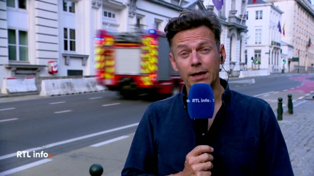 Loïc Parmentier, en direct dans le RTLInfo 19h, fait le point sur la série de réformes qui doit être finalisée à la Chambre des représentants avant les congés.