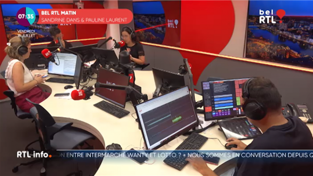 Que représente concrètement notre armée belge?