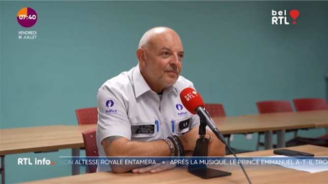 Repassez votre permis avec Betrand Caroy : puis-je être flashé plusieurs fois avec un radar tronçon ?