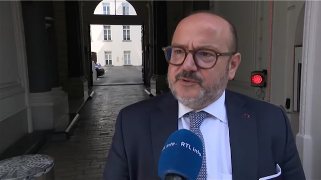 Les six zones de police de Bruxelles vont fusionner pour ne faire plus qu'une : Un projet vieux de 15 ans