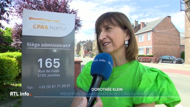 Parmi les réformes qui ont été validées cette nuit, il y a le refinancement des CPAS. Un accord pour faire face à l'arrivée des personnes exclues du chomage après 2 ans. C'est l'une des réformes emblématiques de la coalition Arizona.
