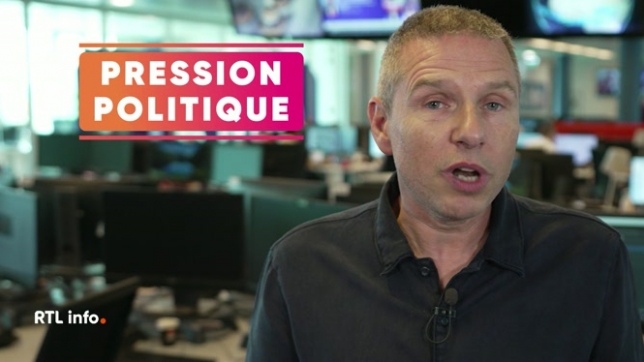 La question du jour tombe à pic, et c'est Guillaume qui la pose. Et elle concerne directement le fonctionnement de la rédaction RTL info. Il se demande si les journalistes subissent des pressions politiques lors de leurs reportages. C'est Frédéric Delfosse qui apporte son éclairage sur la question.