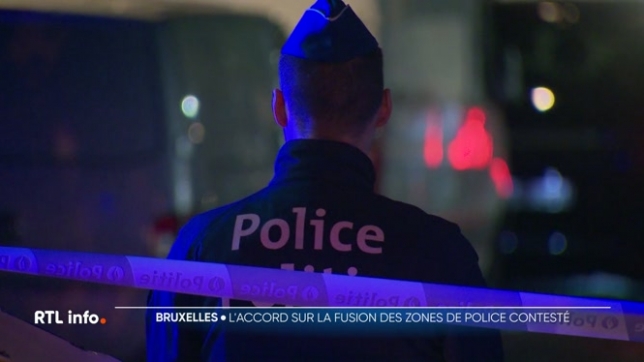 Plusieurs dossiers ont été validés par le gouvernement de Bart De Wever ces dernières hures. C'était presque le cas de la fusion des zones de police de Bruxelles. Le Conseil des ministres aurait donné son feu vert, mais les Engagés veulent encore en discuter en Kern.