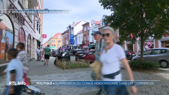 Le gouvernement fédéral a décidé de permettre une ouverture des magasins jusqu'à 21h tous les jours, soit une heure de plus qu'actuellement. Les magasins, pourrront également ouvrir tous les jours de la semaine, dimanche compris. Une mesure qui ne fait pas que des heureux.