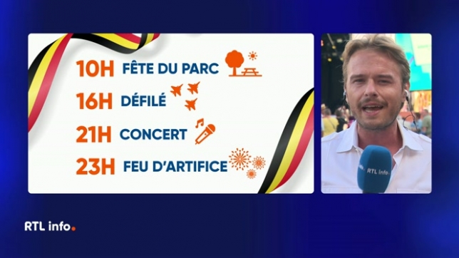 En direct du Quartier des Marolles à Bruxelles, Nicolas Lowyck évoque l