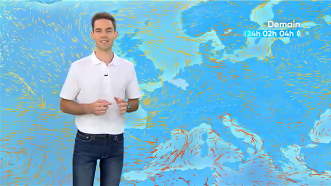 Quel temps pour ce lundi 21 juillet, jour de Fête nationale ?