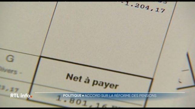 L’une des réformes validées cette nuit par le gouvernement fédéral concerne la pension et le départ à la retraite. Les secteurs militaires et ferroviaires sont également touchés par les nouvelles règles concernant le départ à la retraite.