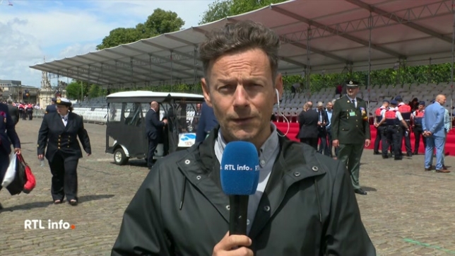 Loïc Parmentier, en direct dans le RTLInfo 13h, fait le point sur Bart De Wever, la figure de proue du nationalisme flamand, qui va assister pour la première fois aux cérémonies du 21 juillet en tant que Premier ministre.